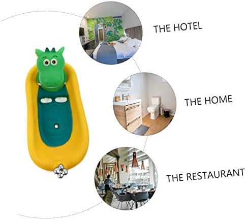 Cartoon Dinosaur Soap Dish Anneome Home Kitchen