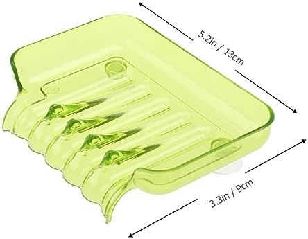 Cabilock Innovative Wall-Mounted Soap Dish