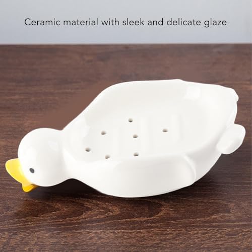 Cute Kids bathroom soap holder Space saving Durable totalCount