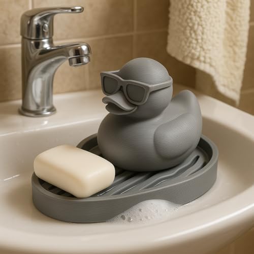 Nothing Like a Ducky in the Bathtub