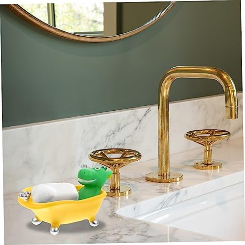 Cabilock Gigantic Dinosaur Soap Dish Holder