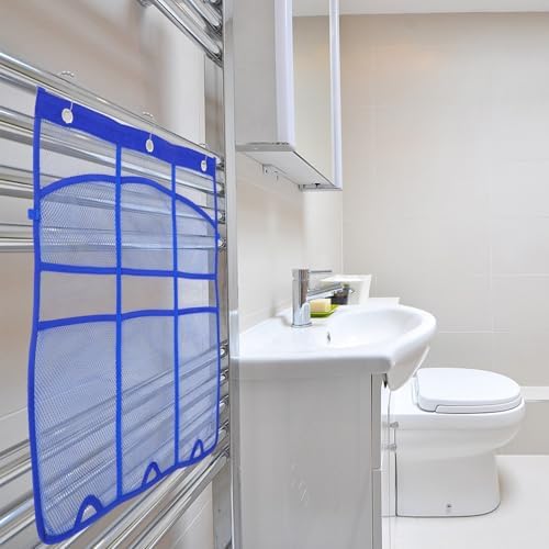 ABOOFAN Hanging Organizer for Showers Kids Toys and More