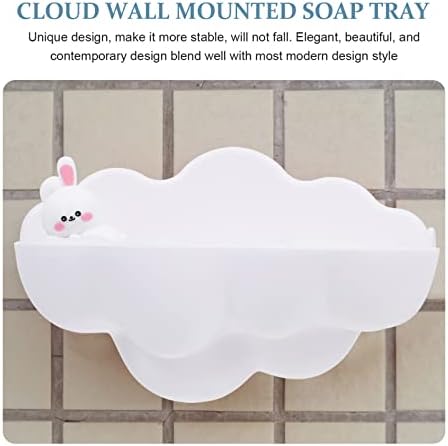 Elegant Soap Holder for Boys and Girls No Drilling Required