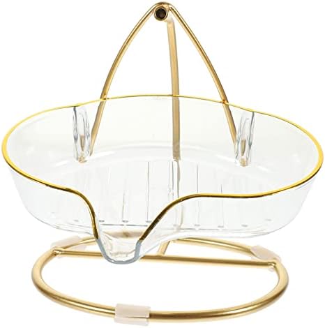 Stylish Bar Soap Draining Dish