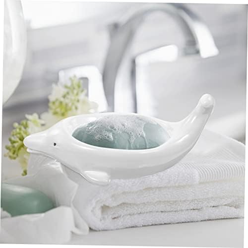 Elegant Dolphin Soap Dish