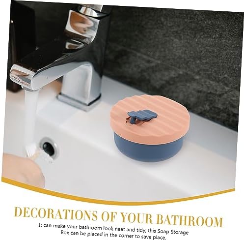 Perfectly affordable and compact Veggie Tray Soap Holder