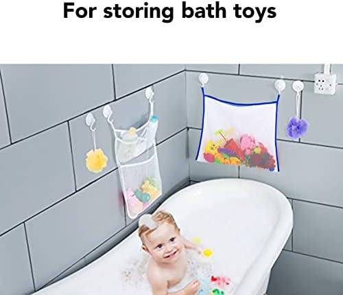 Garosa Mesh Bath Toy Organizer