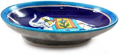 Handicraft Ceramic Soap Dish