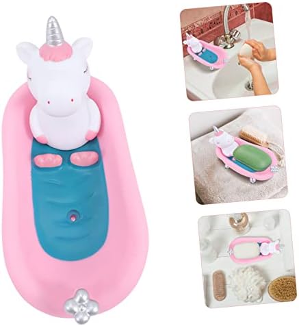 Unicorn Soap Holder for Adults and Kids