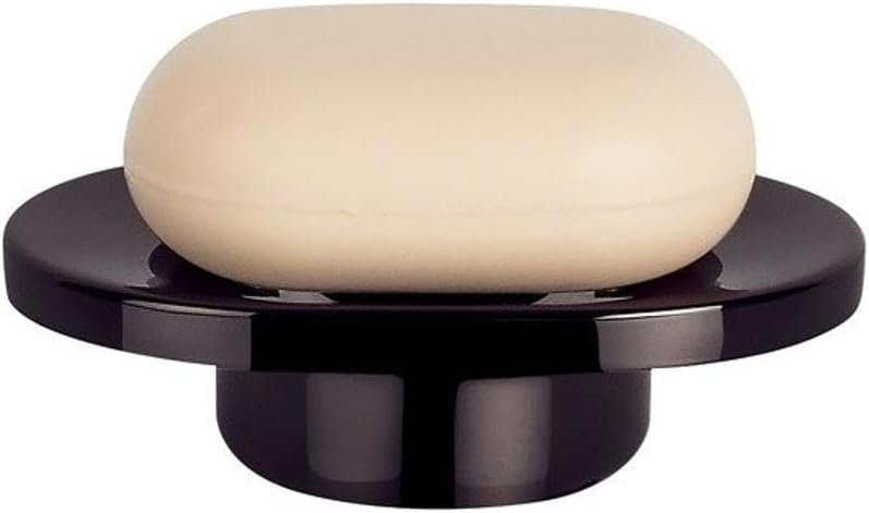 Elegant Steel Soap Dish