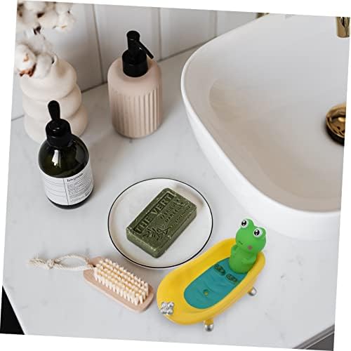 Unique Bathtub Shape Soap Box