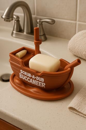 Buoys Delft scrub-a-dub