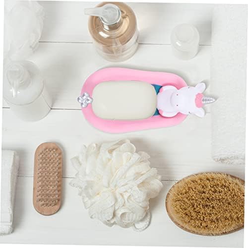 Cartoon Unicorn Mini-Size Soap Dish