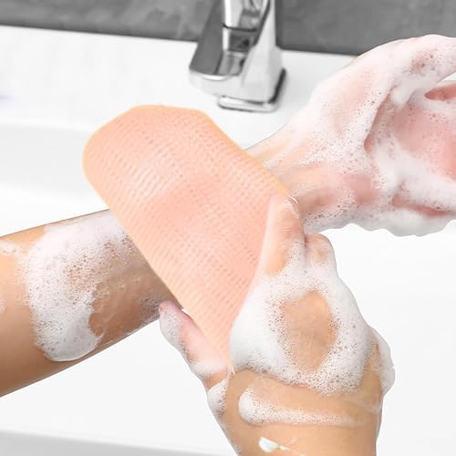 HUNJHYC Foaming Mesh Bag