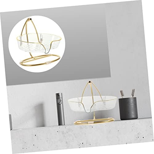 Durable Space-Saving Soap Holder