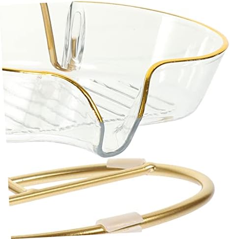 Stylish Bar Soap Draining Dish