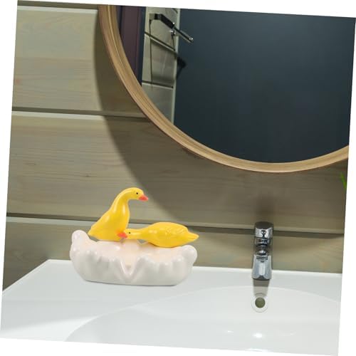 Stylishly Functional Bath Soap Dish