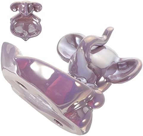 Elephant Ceramic Soap Holder