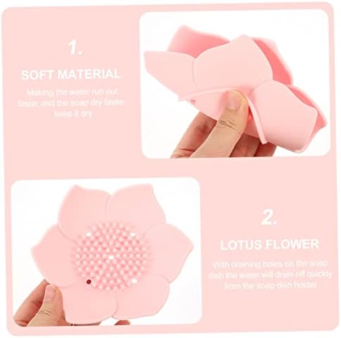 Creative Silicone Dish Holder