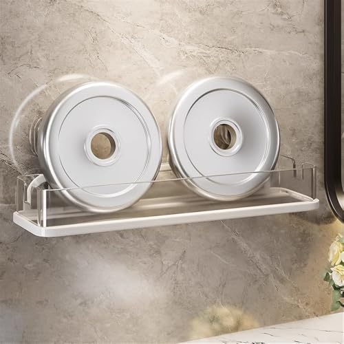 Bath Room Organizer Suction-Cup Shower Caddy for Bathroom Kitchen More