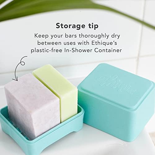 Ethique Pink In-Shower Bar Holder