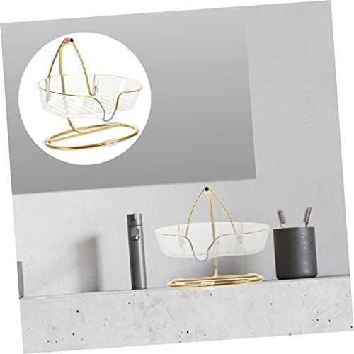 Super Stylish Over the Sink Soap Organizer Durable Easy to Clean