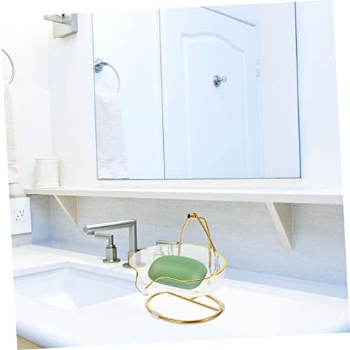 Sturdy Elegant Soap Draining Dish