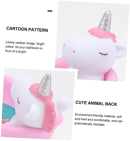 Cute Cartoon Animal BathSoap Holder for Bathroom Decor
