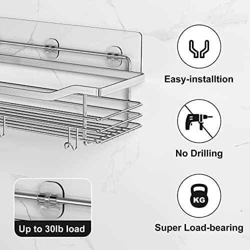 Orimade Stainless Steel Showers Organizer