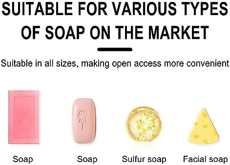 Duck-shaped Bar Soap Holder
