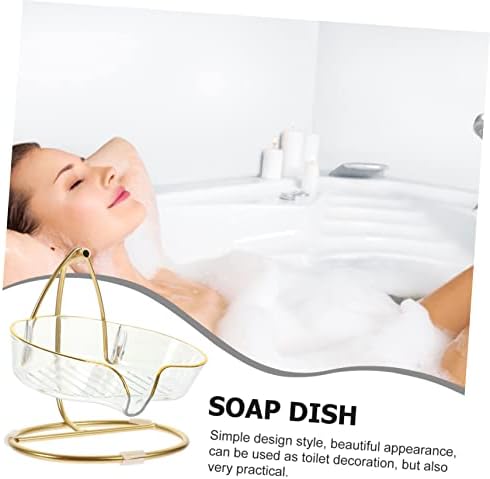 Super Stylish Over the Sink Soap Organizer Durable Easy to Clean