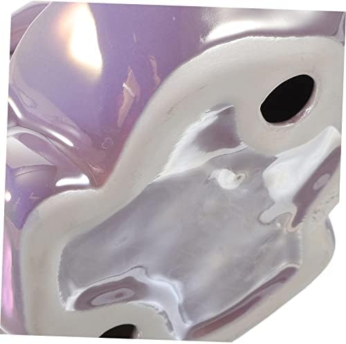 Adorable Ceramic Elephant Soap Dish Self-Draining for Bathroom Kitchen