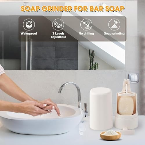 Fabater Wall Mountable Bar Grinder Holder