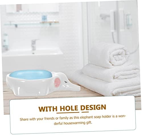 Cute Elephant Soap Holder