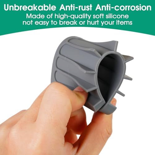 3-Piece Anti-Slip Soap Dish Set