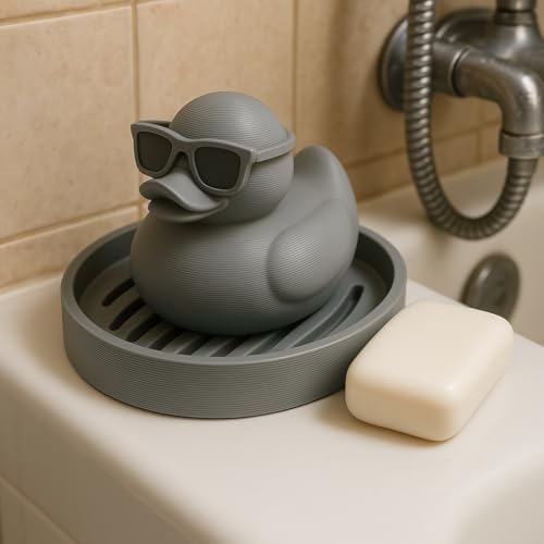 Nothing Like a Ducky in the Bathtub