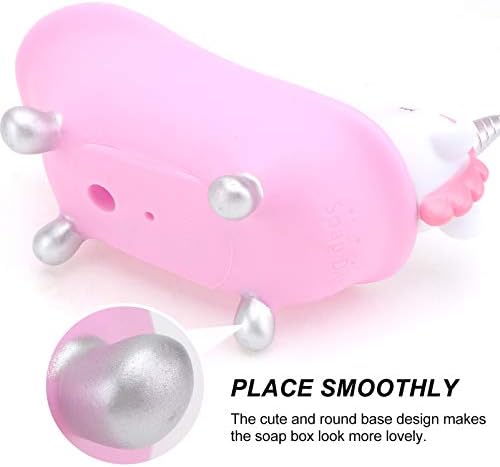 Lush Unicorn Shape Soap Dish