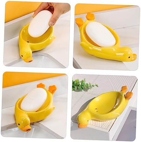 Adorable Duck Ceramic Dish
