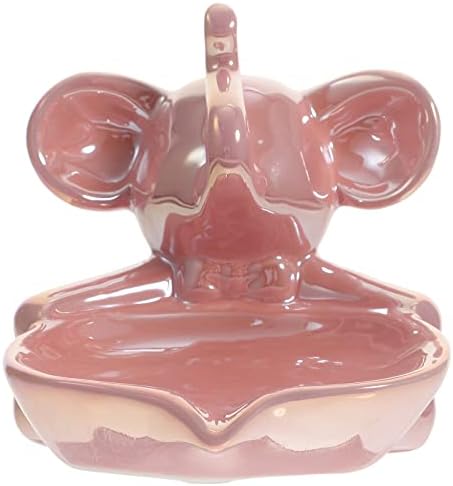 Cabilock Kid Sink Ceramic Elephant Soap Dish