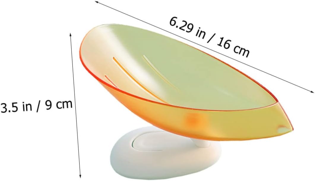 Suction Cup Soap Holder Set