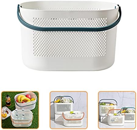 Toddmommy Portable Organizer Handy for Bathroom Pantry and Kids Essentials
