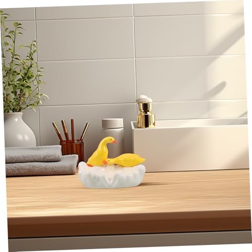 Stylishly Functional Bath Soap Dish