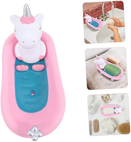 Engaging Design - Cute Sponge Holder for Kids