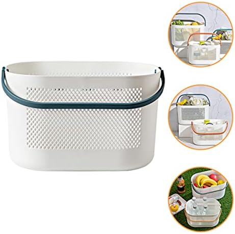 Toddmommy Portable Organizer Handy for Bathroom Pantry and Kids Essentials