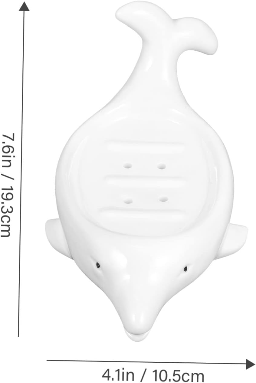 Dolphin Soap Dish - Stylish Functional
