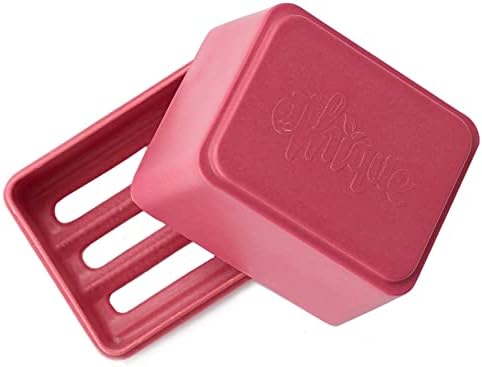 Ethique Pink In-Shower Bar Holder