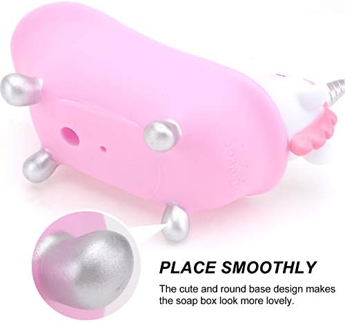 Cartoon Animal Soap Box