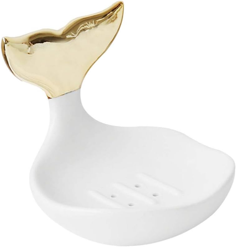 Cabilock Modern Soap Dish Organizer
