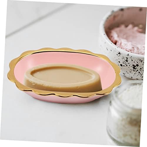 Elegant Ceramic Soap Holder
