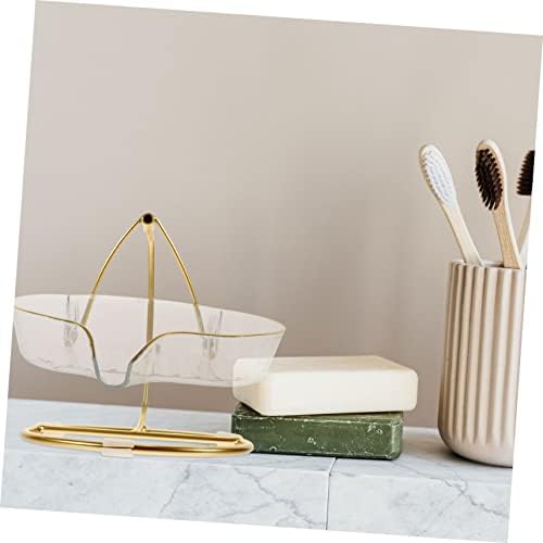 Unomor Self-Draining bathroom soap lid